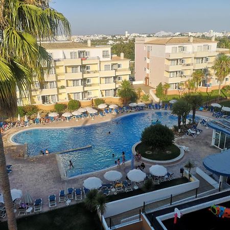 Apartamento Waves Alvor Portimão Exterior foto