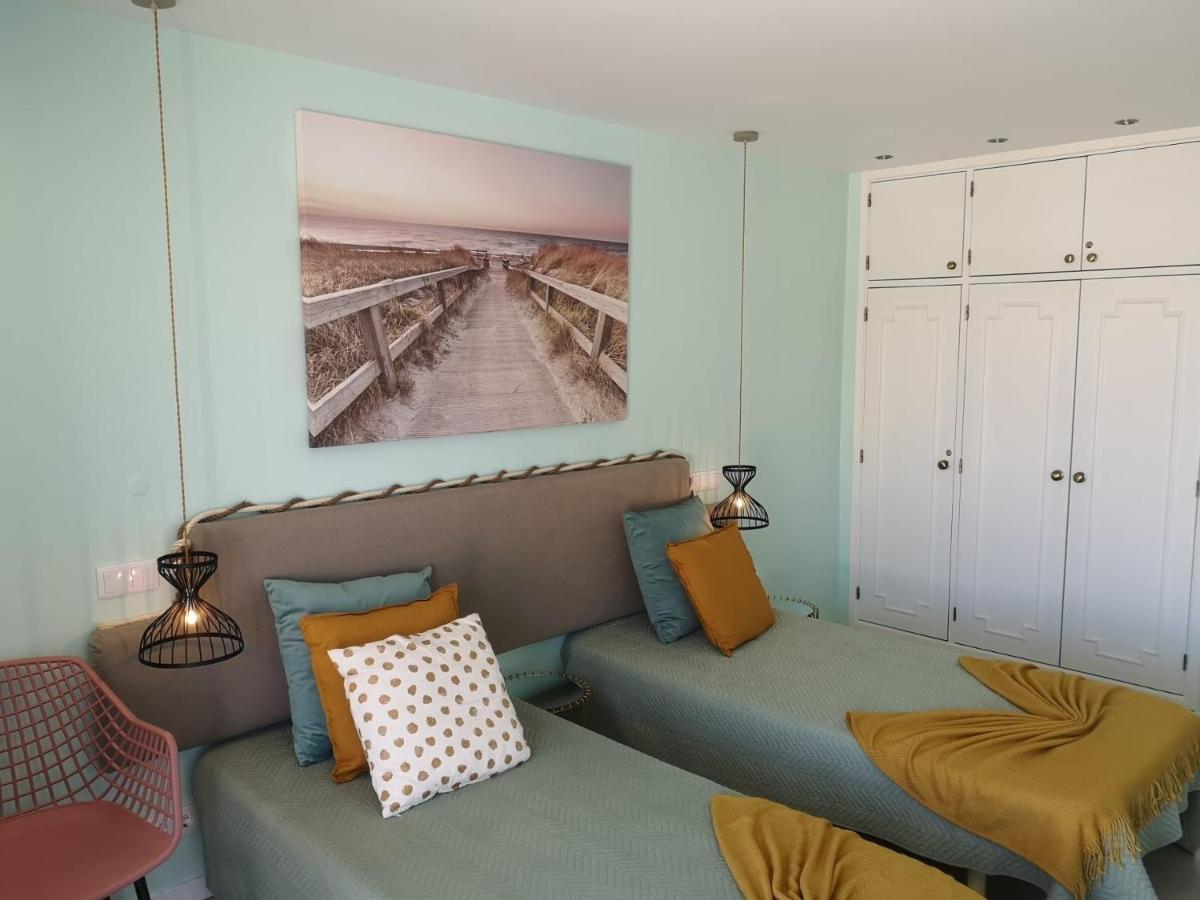 Apartamento Waves Alvor Portimão Exterior foto