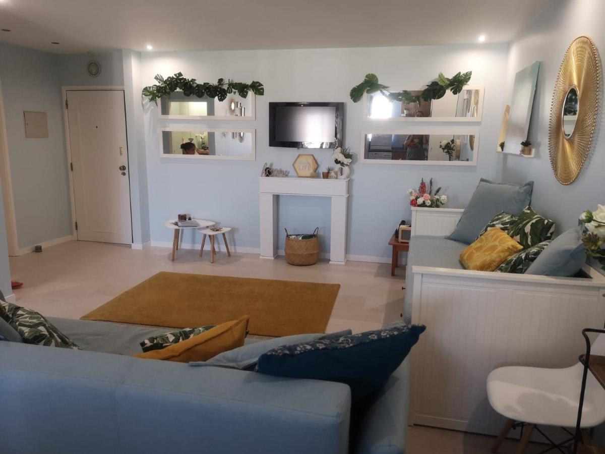 Apartamento Waves Alvor Portimão Exterior foto